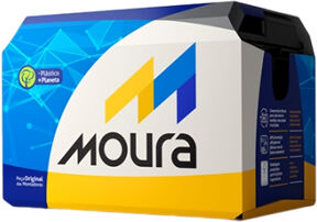 Baterias Moura Baterias Moura